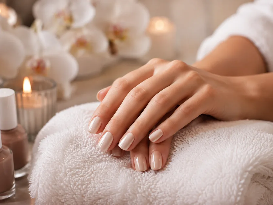 Manicure & Pedicure